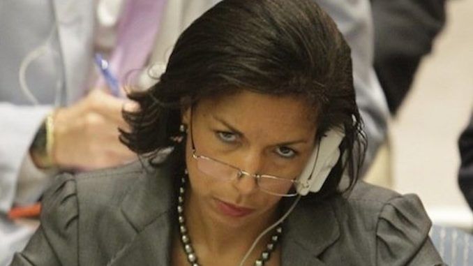 Susan Rice says Trump is more dangerous than ISIS