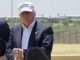 Trump awards contract to start building border wall in Texas