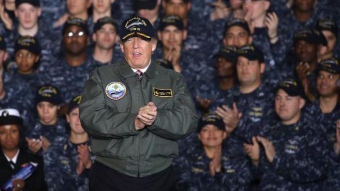 Deep State in panic mode as Trump withdraws troops from Syria
