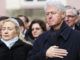 Former president Bill Clinton told a bare-faced lie to the whole nation when he said the Clinton family did not pay for Chelsea's wedding using Clinton Foundation donations intended for the Haiti Relief Fund, according to documents released by WikiLeaks. 