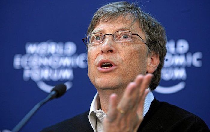 Bill Gates warns millions will die as a result of global warming