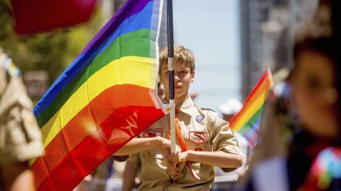 Boy Scouts of America goes bankrupt