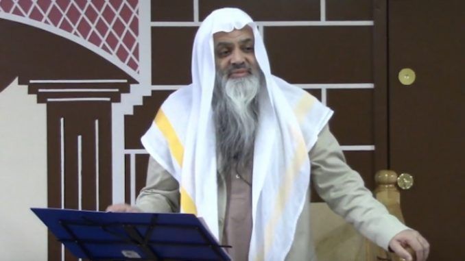 Canadian Imam warns saying Merry Christmas is worse than murder