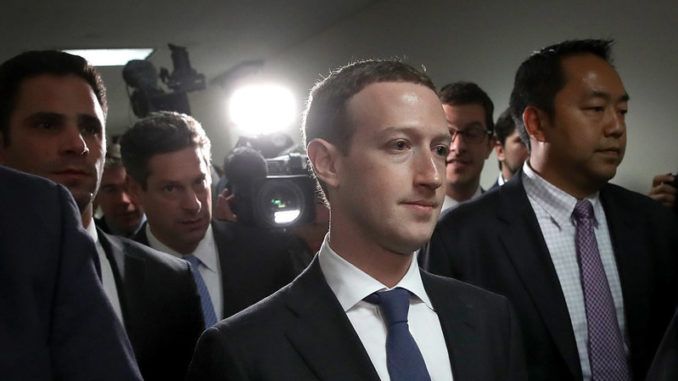 Congress to pass new law that will remove liability protection from biased social media companies