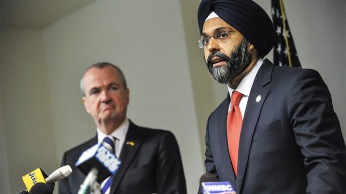 New Jersey Democrat Attorney General issues new directive stopping police from assisting ICE