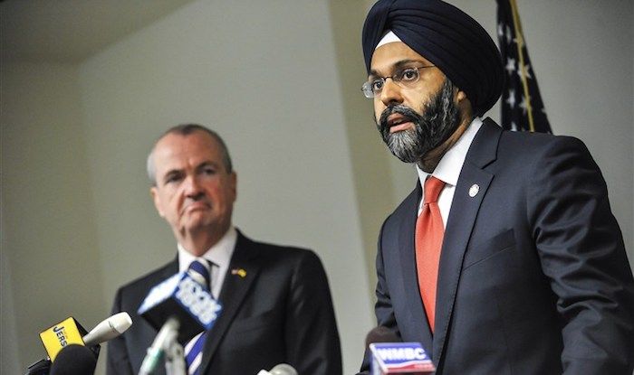 New Jersey Democrat Attorney General issues new directive stopping police from assisting ICE