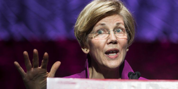 Democratic Sen. Elizabeth Warren finally admitted on Friday that she is white and "not a person of color" at Morgan State University.