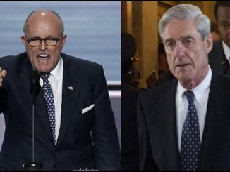 Giuliani says Mueller should be investigated for destroying FBI evidence