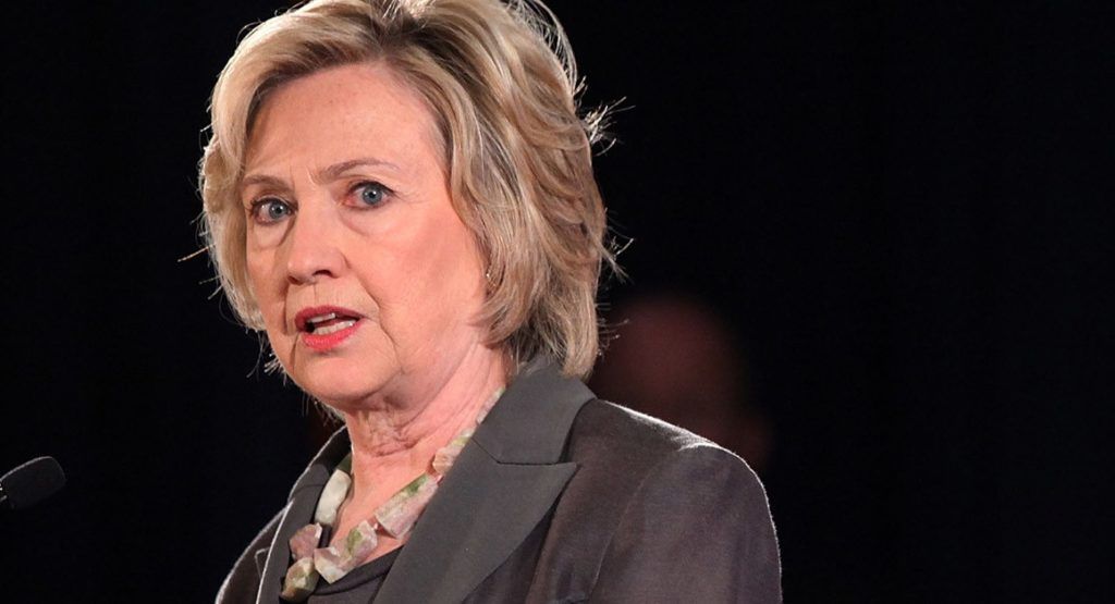 Federal judge orders criminal investigation into Hillary Clinton's misdeeds
