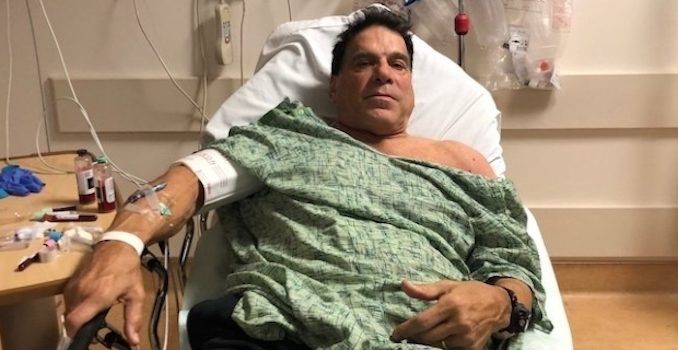 Incredible Hulk star hospitalized after receiving deadly vaccination