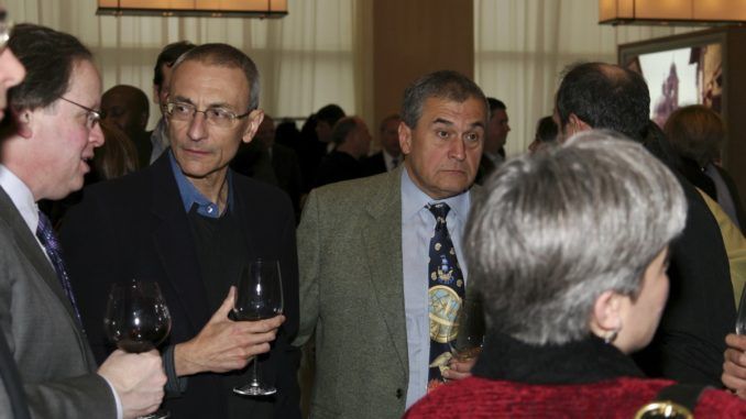 FBI ramp up their criminal investigation into the Podesta brothers