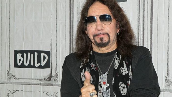 American citizens should support President Trump's America First policies or leave the US and move to another country, according to KISS guitarist Ace Frehley. 