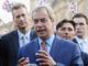 Nigel Farage says Brexit and Trump threaten the New World Order