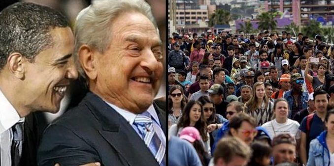 Former President Barack Obama paid $310 million to a George Soros organization dedicated to assisting illegal aliens avoid deportation from the United States of America, according to a bombshell investigation by the Immigration Reform Law Institute.