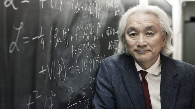 When world famous theoretical physicist Michio Kaku claimed he has found evidence that God exists, his reasoning caused a stir in the scientific community.