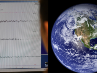 Scientists are baffled at seismic wave that rippled through Earth on 11th November