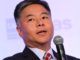 Democrat Rep. Ted Lieu says he would love to abolish free speech