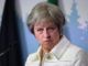 Theresa May threatens Irish famine unless Brexit deal is approved