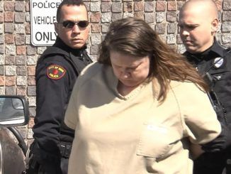 A 300 pound Pennsylvania woman has admitted she murdered her boyfriend by laying on top of him and "smothering him with her stomach fat" during a heated argument.