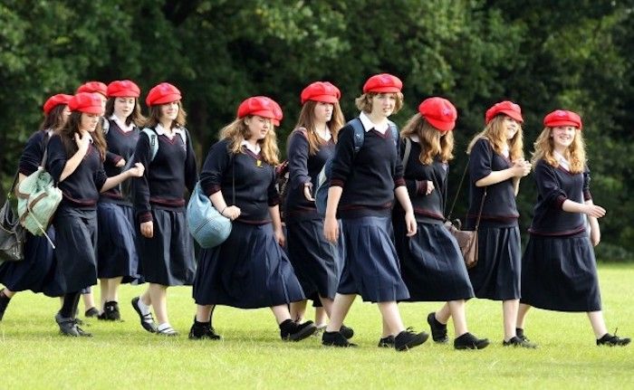 Top British schools bans use of the word 'girl' to avoid causing offence to transgender students