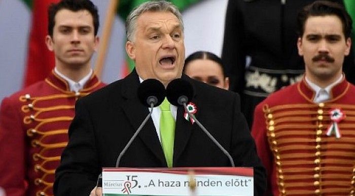 Hungarian PM Viktor Orban says Islam is not compatible with Western culture