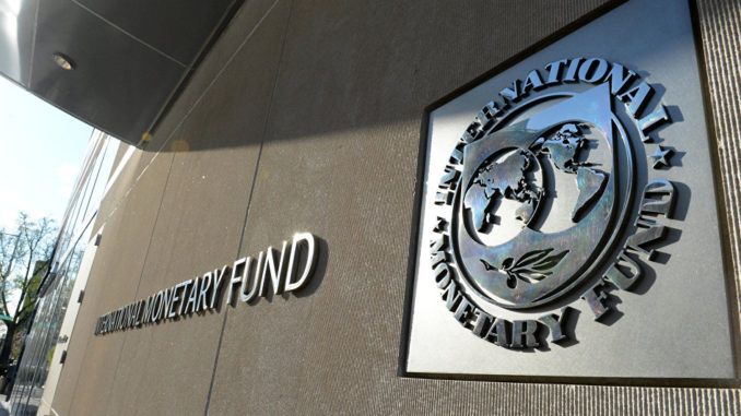 IMF reveals that cryptocurrency is New World Order end game