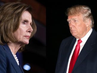Nancy Pelosi says she is Trump's equal under the constitution