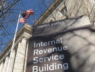 Bill to abolish the IRS enters Congress