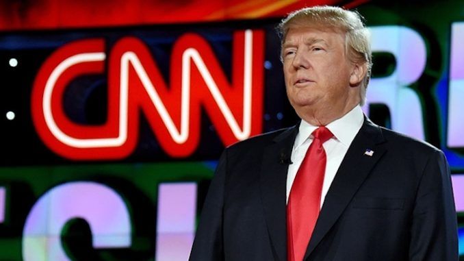 Liberal news networks provided 90 percent anti-Trump coverage, study finds