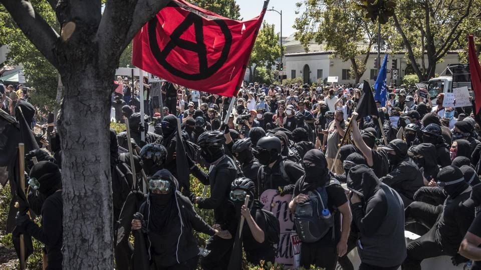 Antifa to create no-go zones for American conservatives