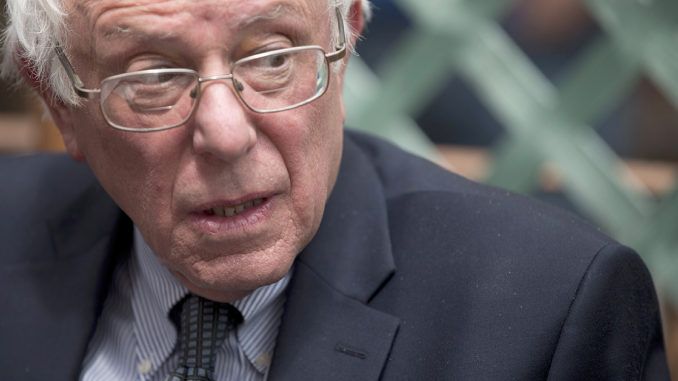 Sen. Bernie Sanders admits Venezuela’s economy is a disaster