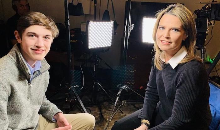 Covington teen Nicholas Sandmann hires top attorney to sue mainstream media into oblivion for spreading false news about him and other Catholic students