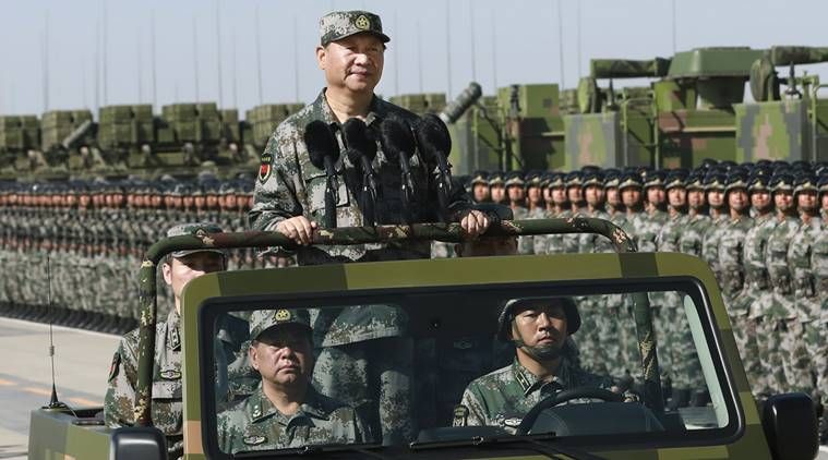 President Xi orders Chinese military to prepare for world war 3