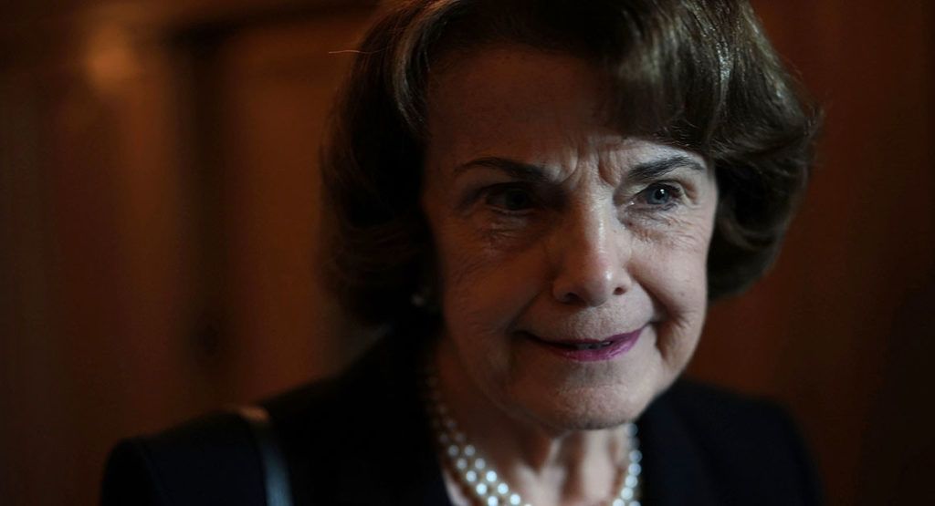 Dianne Feinstein promises total ban on assault weapons