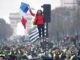 Millions of French citizens rise up and demand globalist President Emmanuel Macron resign