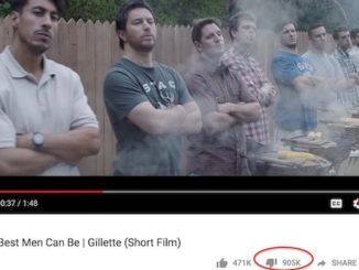 Gillette's recent virtue signaling commercial against "toxic masculinity" has become one of the most disliked videos on YouTube of all time.