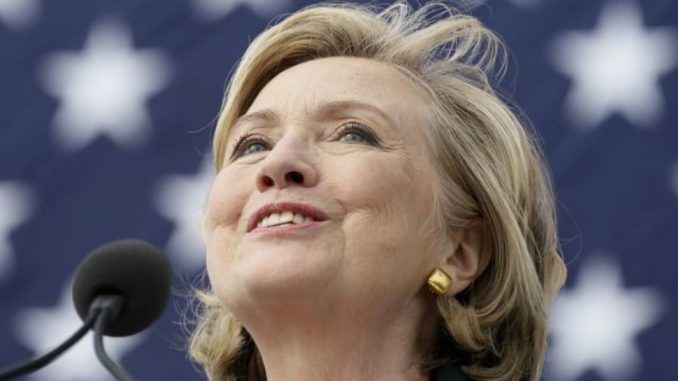 Hillary Clinton considers running for President a third time