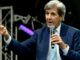 John Kerry tells Davos that Donald Trump needs to resign