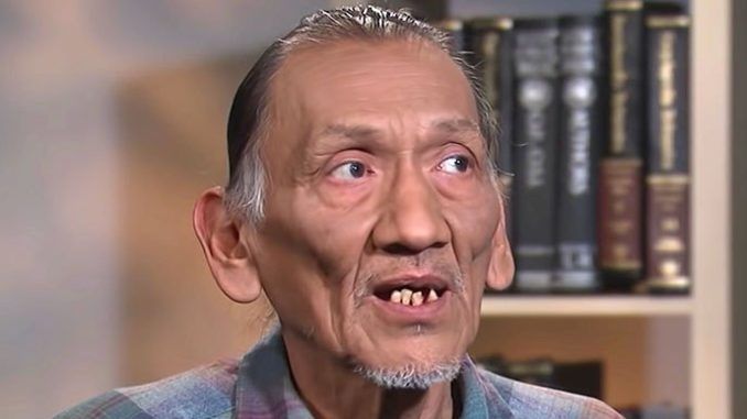 Native American Nathan Phillips lied about being a Vietnam veteran