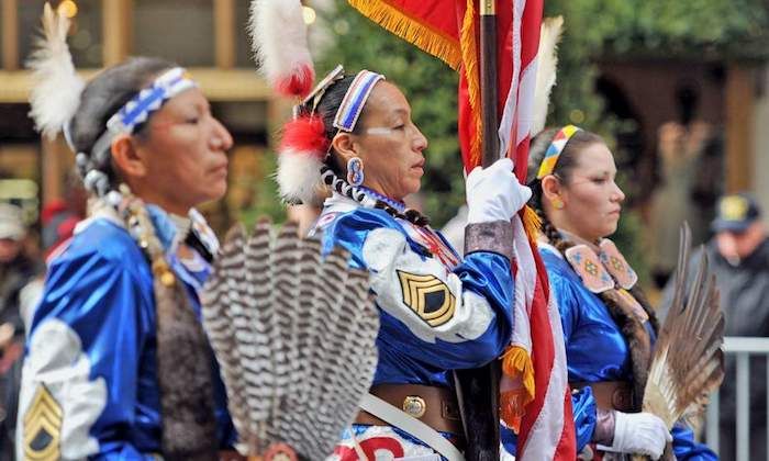 94 percent of Native American woman are raped and abused