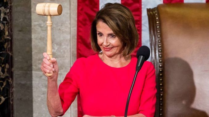 Nancy Pelosi set to give her own State of the Union address after cancelling President Trump's