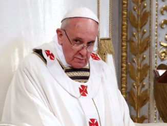 Pope Francis quietly released names of over 1,000 priests accused of child rape