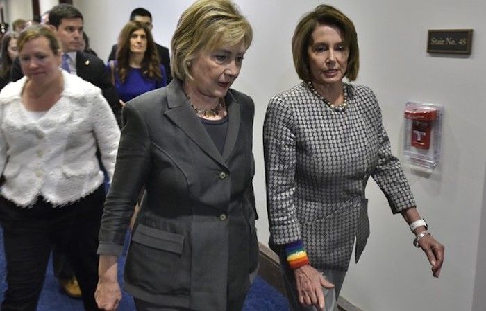 Roger Stone warns deep state are planning to install Pelosi and Clinton as president