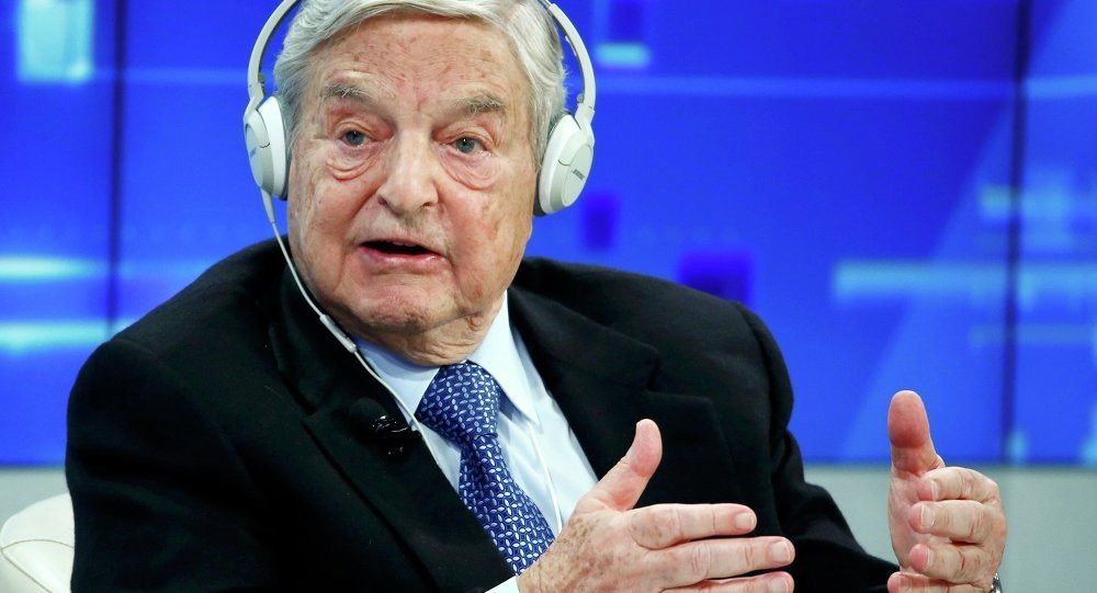 Hungarian official claims George Soros controls Europe
