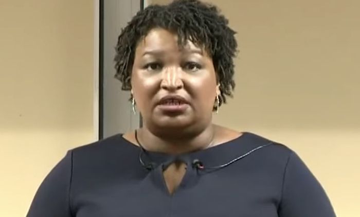 Stacey Abrams says she believes non-citizens should be allowed to vote in elections