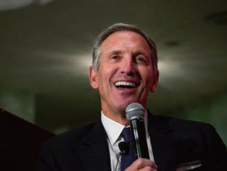 Starbucks investor Howard Schultz says immigrants are more important to America than Americans
