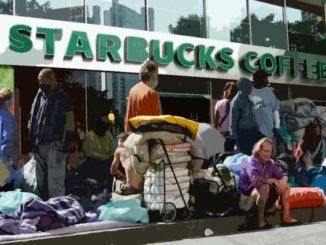 California Starbucks closes after social justice policies backfire