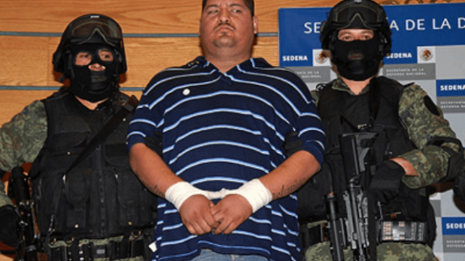 Notorious terrorist who vowed to kill Americans takes over Mexican Cartel at Texas border