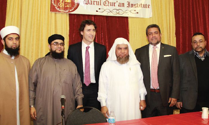 New Canadian party says Islam is the native religion of Canada