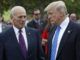 Former White House chief of staff John Kelly ousted as deep state traitor